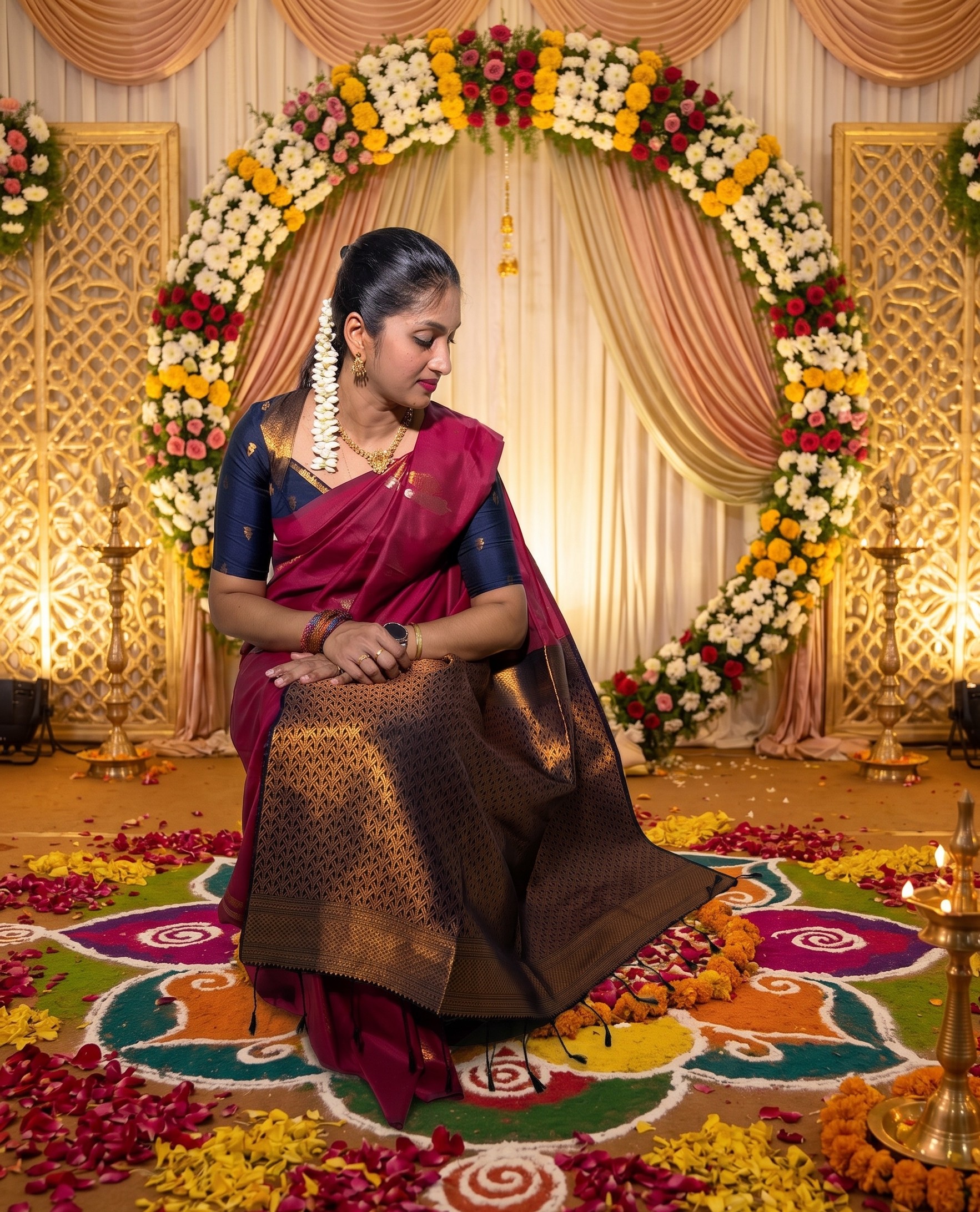 Featured Saree