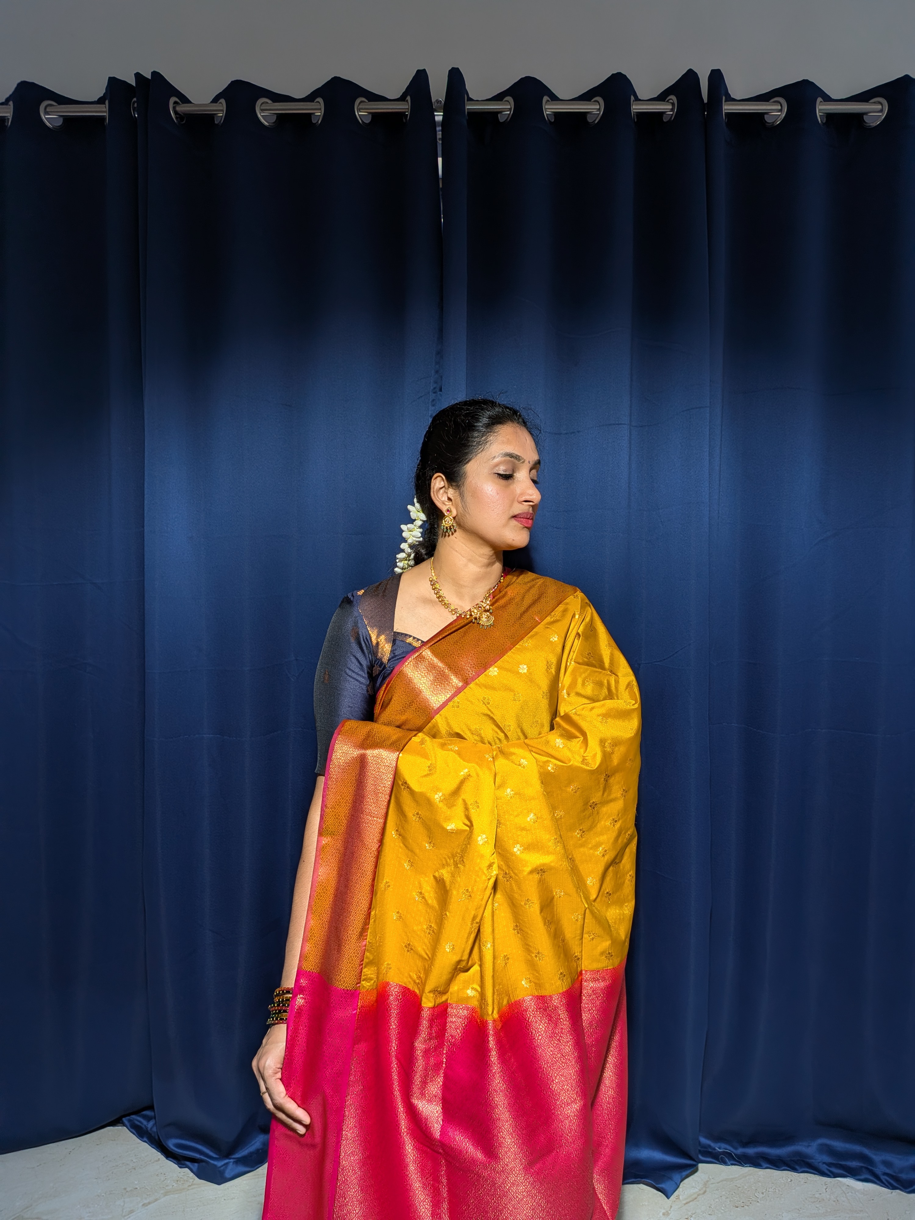 Soft Silk Sarees