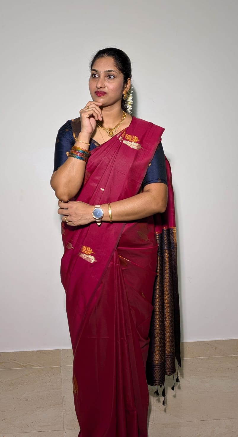Maheshwari Cotton