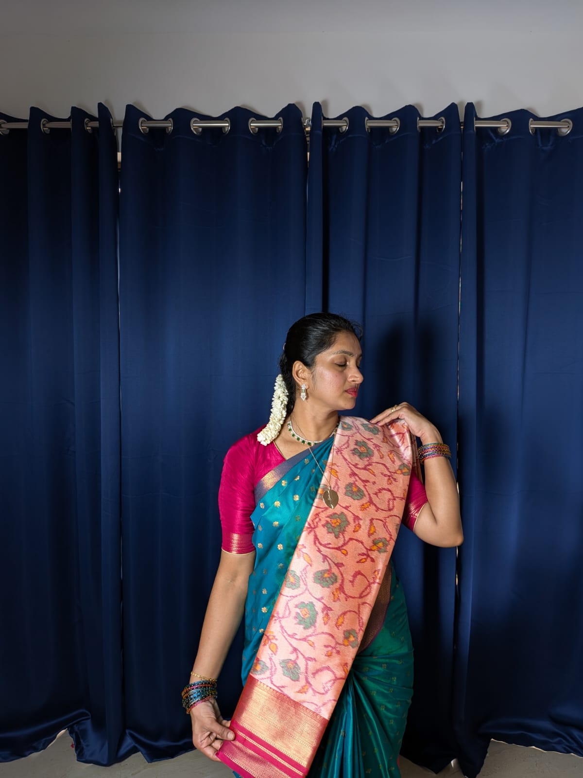 Pochampally Ikat